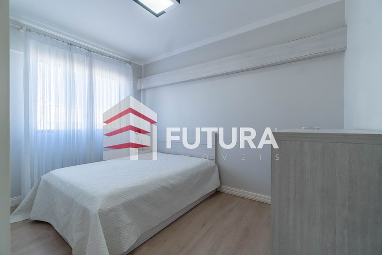 APARTAMENTO COM 03 DORMITÓRIOS NA PRAIA DO MARISCAL - LA015E