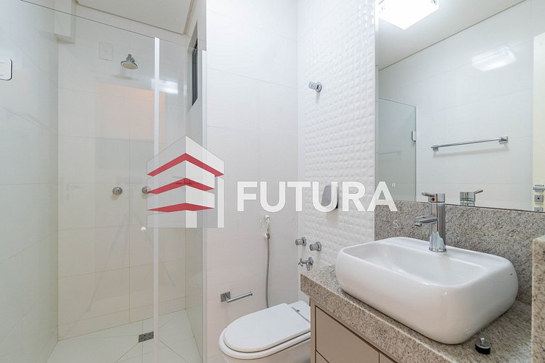 APARTAMENTO COM 03 DORMITÓRIOS NA PRAIA DO MARISCAL - LA015E