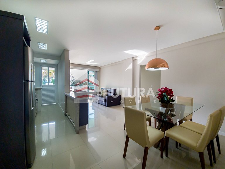 Apartamento Garden 03 dormitórios 50mt da praia