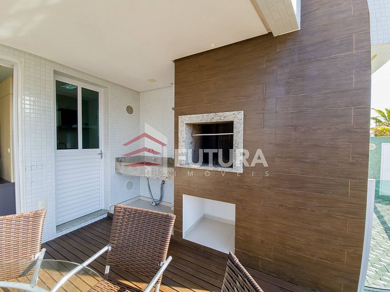 Apartamento Garden 03 dormitórios 50mt da praia
