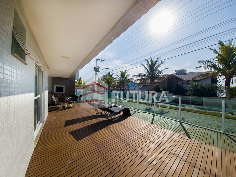 Apartamento Garden 03 dormitórios - LA021EF