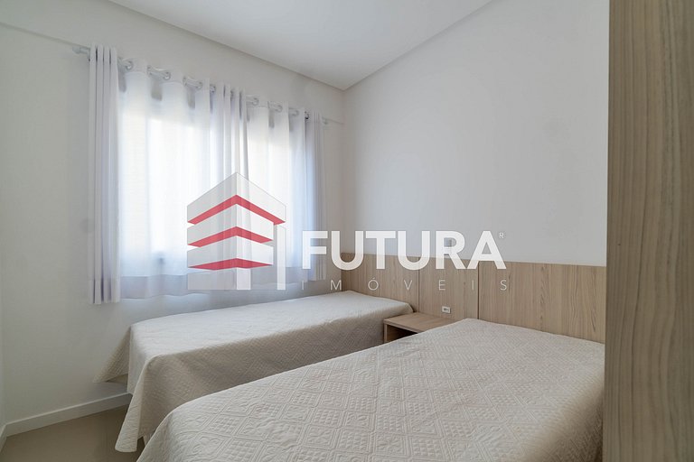 Apartamento com 03 quartos - LA205F