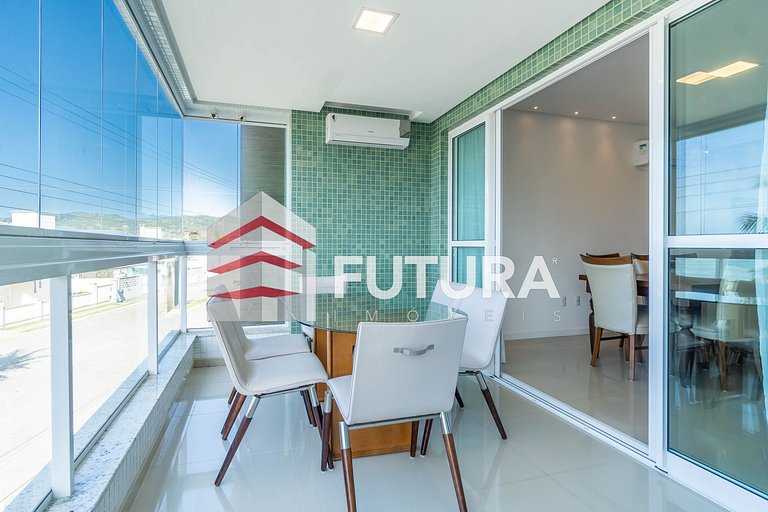 Apartamento com 03 quartos - LA205F