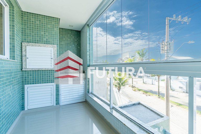 Apartamento com 03 quartos - LA205F