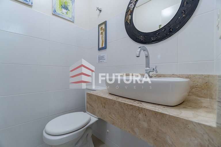 Apartamento com 03 suítes - LA014EF