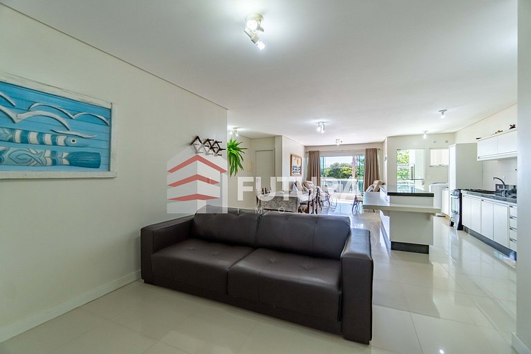 Apartamento com 03 suítes - LA014EF