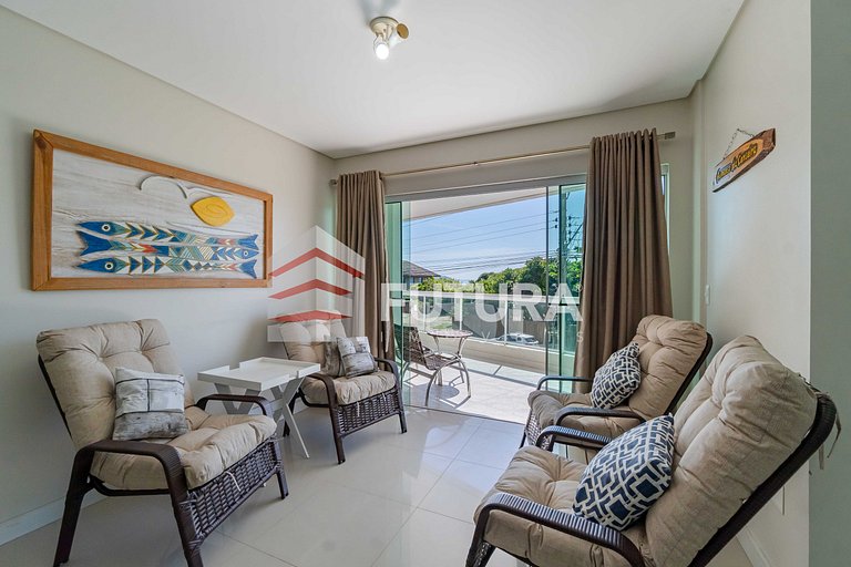 Apartamento com 03 suítes - LA014EF