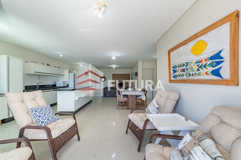 Apartamento com 03 suítes - LA014EF