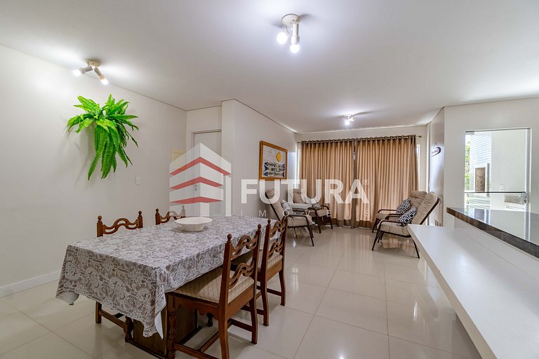 Apartamento com 03 suítes - LA014EF