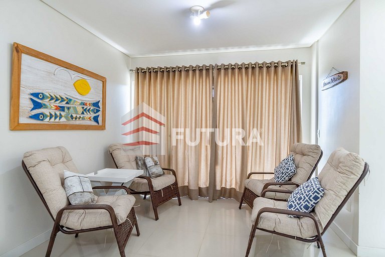 Apartamento com 03 suítes - LA014EF