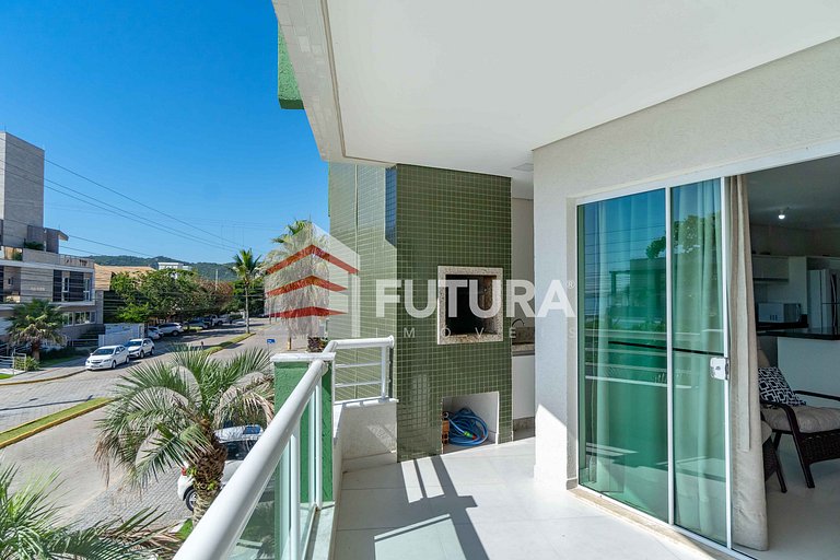 Apartamento com 03 suítes - LA014EF