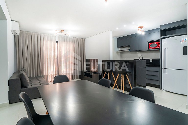 Apartamento com 03 dormitórios - LA013EF