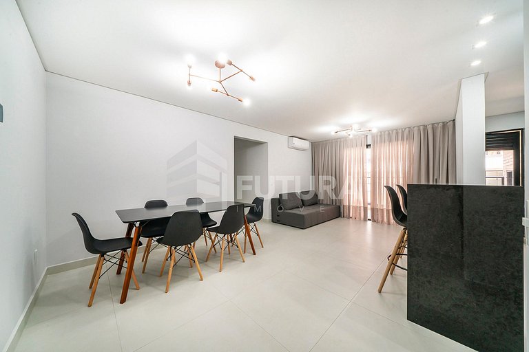 Apartamento com 03 dormitórios - LA013EF