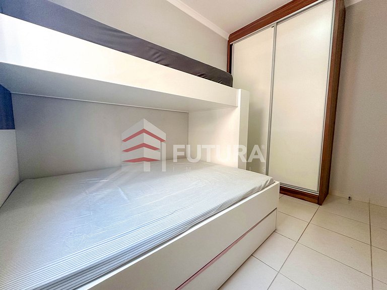 Apartamento 02 dormitórios - LA019EF