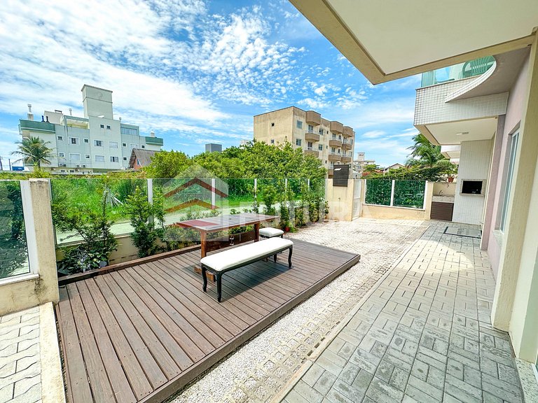 Apartamento com 03 dormitórios - LA268F
