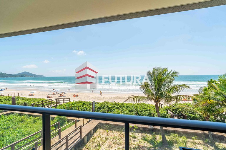 APARTAMENTO DE FRENTE MAR COM 03 SUÍTES - LA266F