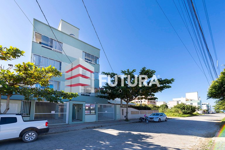 SOBRADO DE 2 DORMITÓRIOS A 180M DA PRAIA