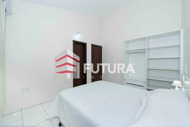 SOBRADO DE 2 DORMITÓRIOS A 180M DA PRAIA - LC123F