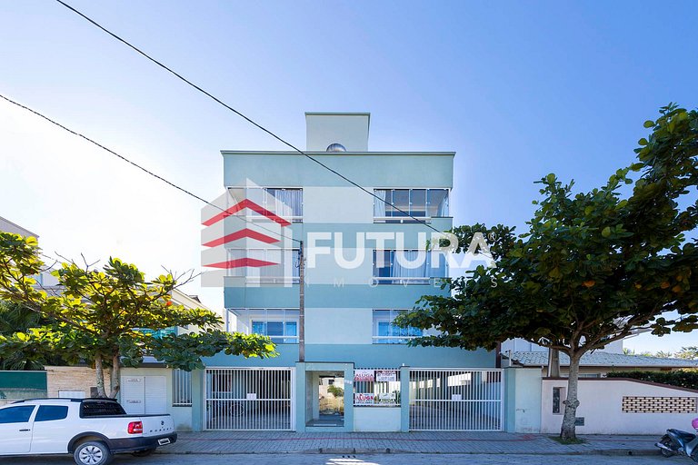 SOBRADO DE 2 DORMITÓRIOS A 180M DA PRAIA - LC123F