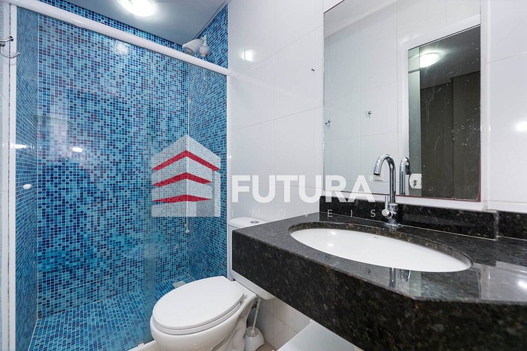 APARTAMENTO TRIPLEX COM 03 DORMITÓRIOS - LA010EF