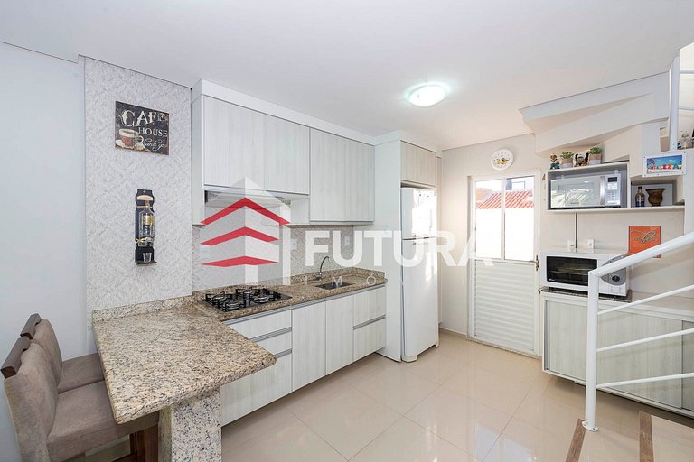 APARTAMENTO TRIPLEX COM 03 DORMITÓRIOS - LA010EF