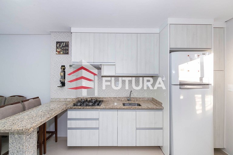 APARTAMENTO TRIPLEX COM 03 DORMITÓRIOS - LA010EF