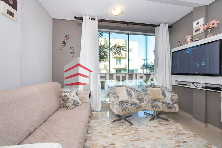 APARTAMENTO TRIPLEX COM 03 DORMITÓRIOS - LA010EF
