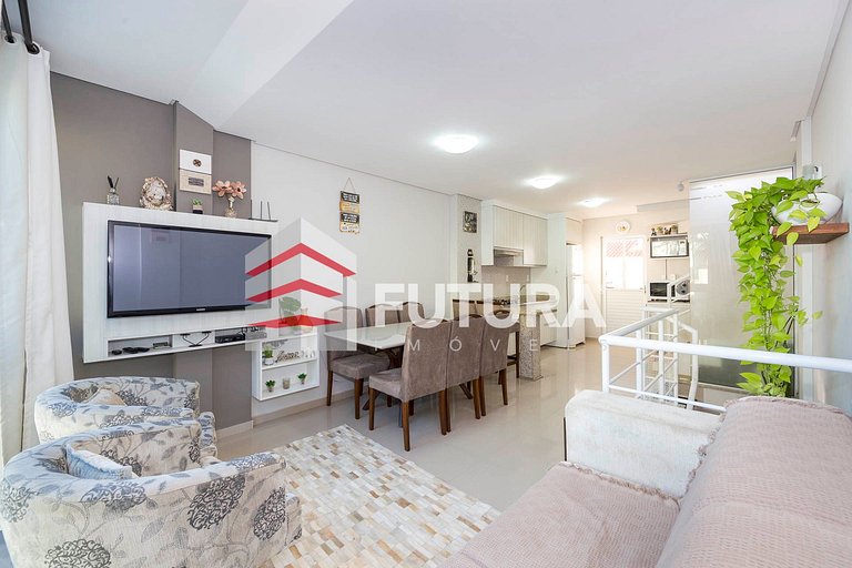 APARTAMENTO TRIPLEX COM 03 DORMITÓRIOS - LA010EF