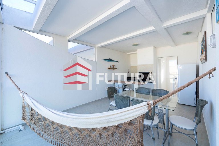APARTAMENTO TRIPLEX COM 03 DORMITÓRIOS - LA010EF