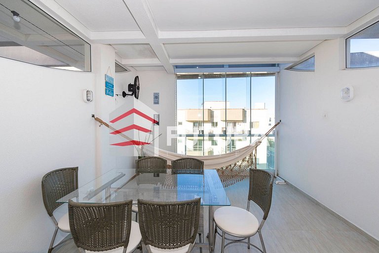 APARTAMENTO TRIPLEX COM 03 DORMITÓRIOS - LA010EF
