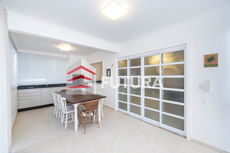 CASA DE 3 DORMITÓRIOS A 200MTS DA PRAIA - LC132F