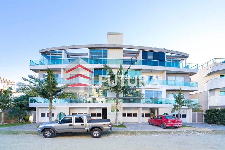 APARTAMENTO TRIPLEX COM 03 DORMITÓRIOS - LA010EF