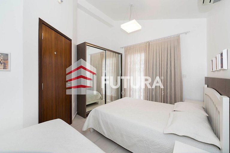 CASA DE 3 DORMITÓRIOS A 200MTS DA PRAIA - LC132F