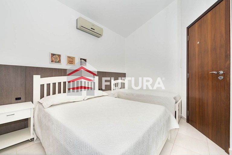 CASA DE 3 DORMITÓRIOS A 200MTS DA PRAIA - LC132F