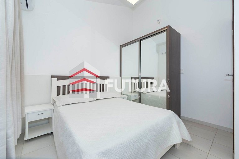 CASA DE 3 DORMITÓRIOS A 200MTS DA PRAIA - LC132F
