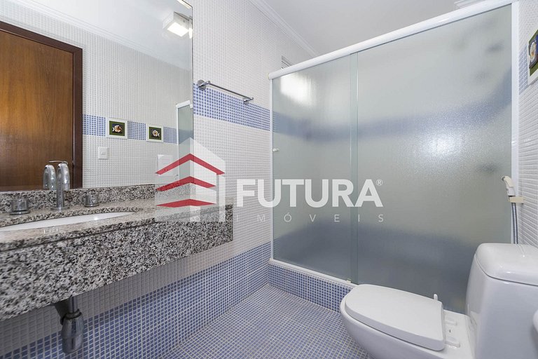 CASA ALTO PADRÃO 4 DORMITÓRIOS PISCINA - LC133F