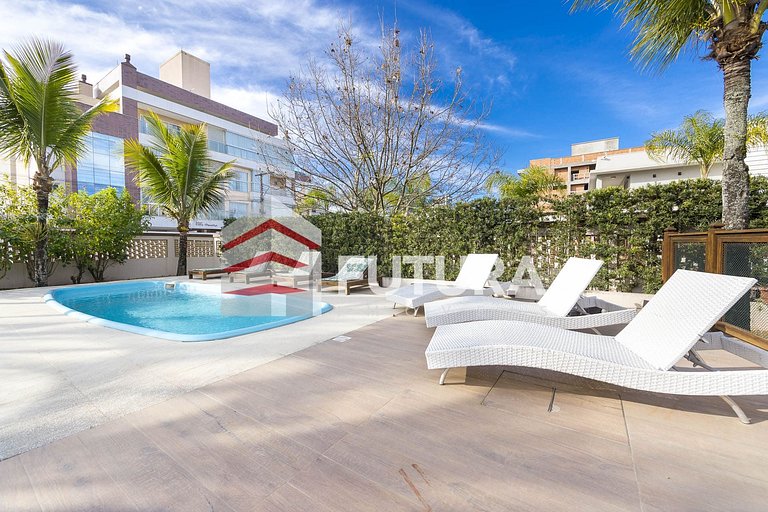 CASA ALTO PADRÃO 4 DORMITÓRIOS PISCINA - LC133F
