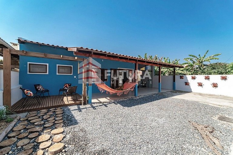 CASA COM 04 DORMITÓRIOS EM MORRINHOS