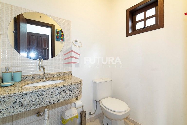 CASA DE 4 DORMITÓRIOS EM MARISCAL - LC137F