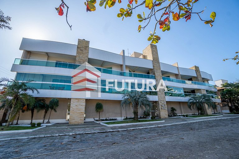 Apartamento com 02 dormitórios - LA207F