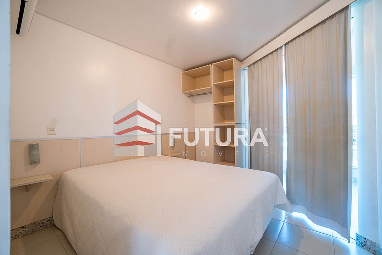 APARTAMENTO 02 DORMITÓRIOS CANTO GRANDE