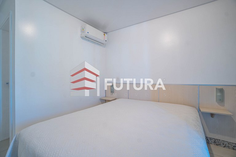 APARTAMENTO 02 DORMITÓRIOS CANTO GRANDE