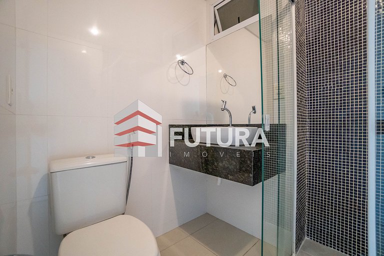 APARTAMENTO 02 DORMITÓRIOS CANTO GRANDE