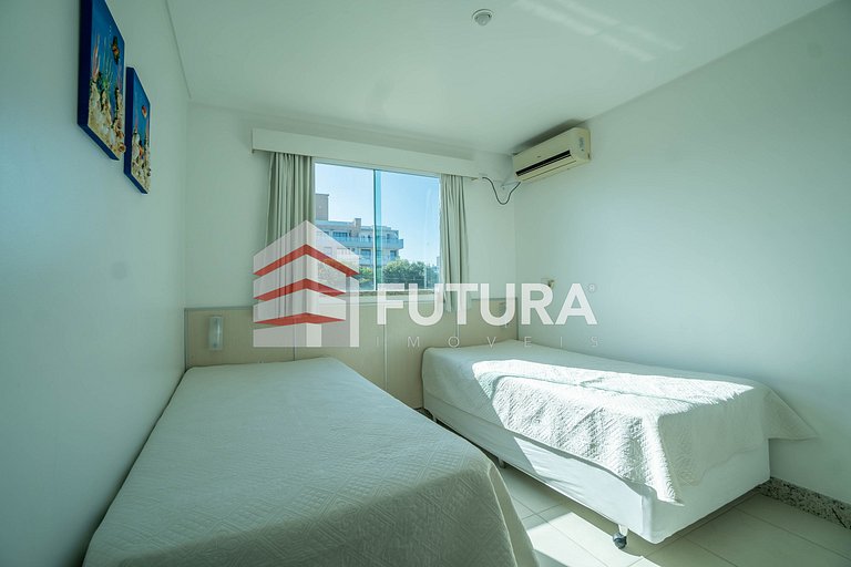 APARTAMENTO 02 DORMITÓRIOS CANTO GRANDE