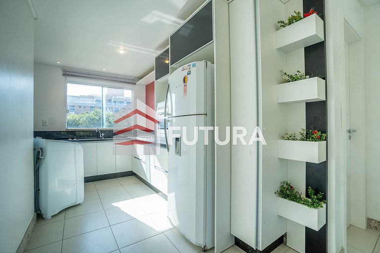 APARTAMENTO 02 DORMITÓRIOS CANTO GRANDE