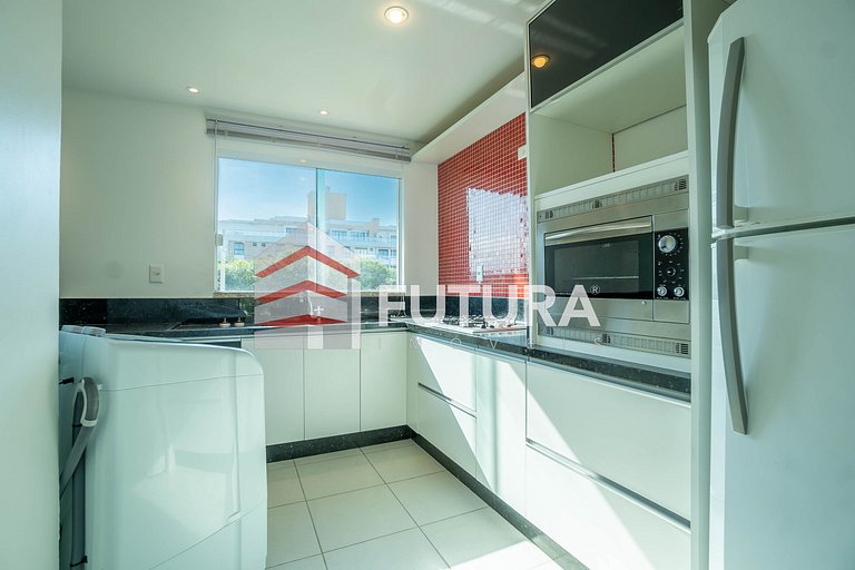 APARTAMENTO 02 DORMITÓRIOS CANTO GRANDE