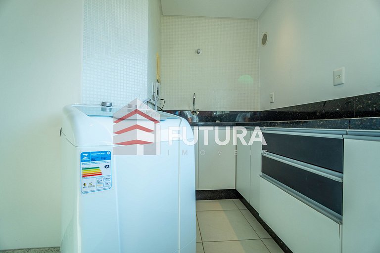 APARTAMENTO 02 DORMITÓRIOS CANTO GRANDE