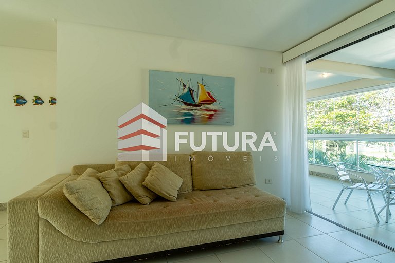 APARTAMENTO 02 DORMITÓRIOS CANTO GRANDE