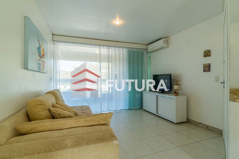 APARTAMENTO 02 DORMITÓRIOS CANTO GRANDE