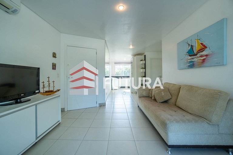 APARTAMENTO 02 DORMITÓRIOS CANTO GRANDE